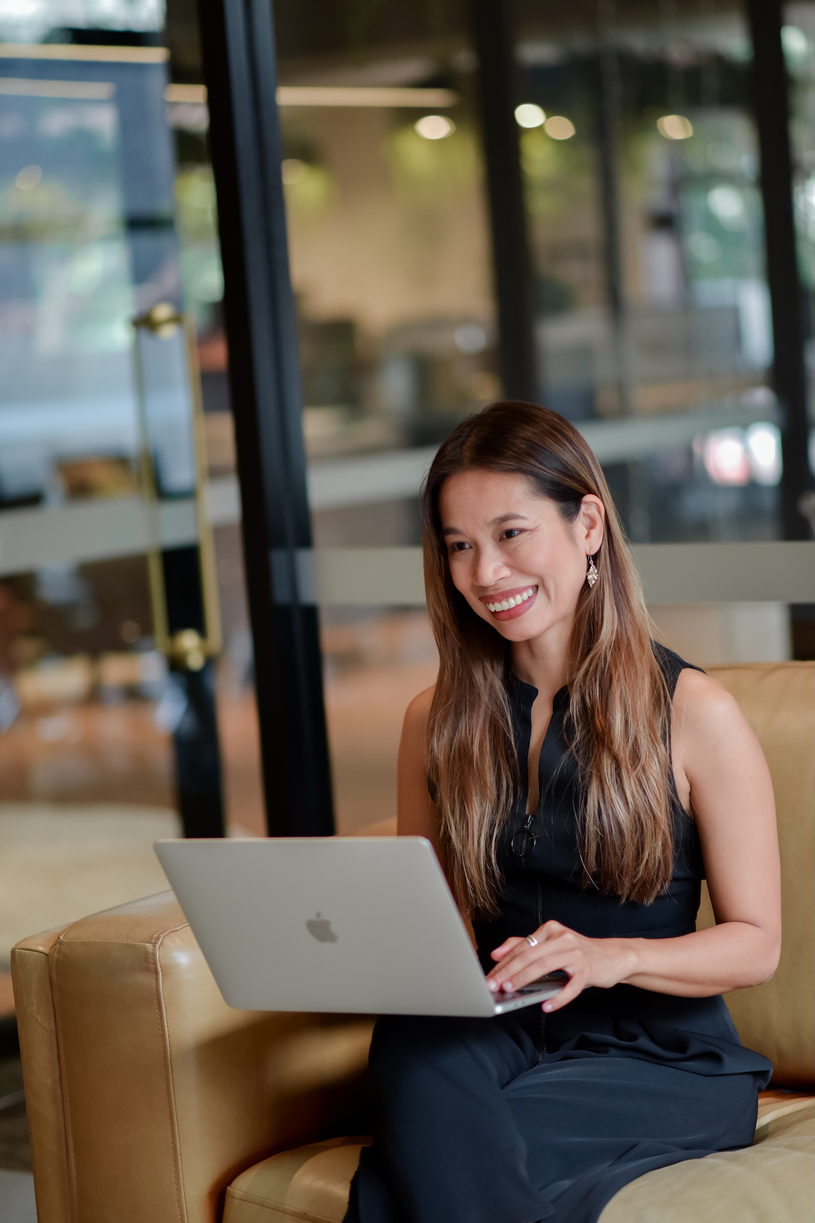 Fonthip Ward, SEO consultant and founder of Search Studio