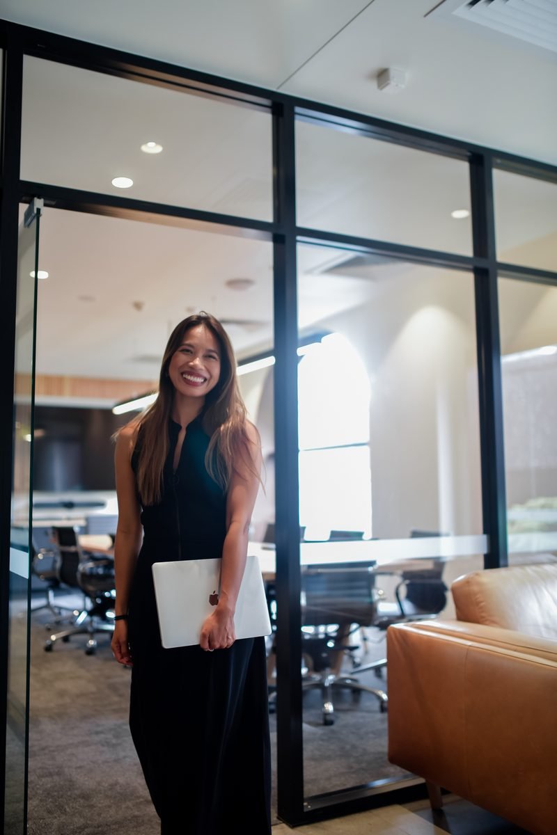 Fon Ward, SEO consultant for lawyers and law firms at Search Studio