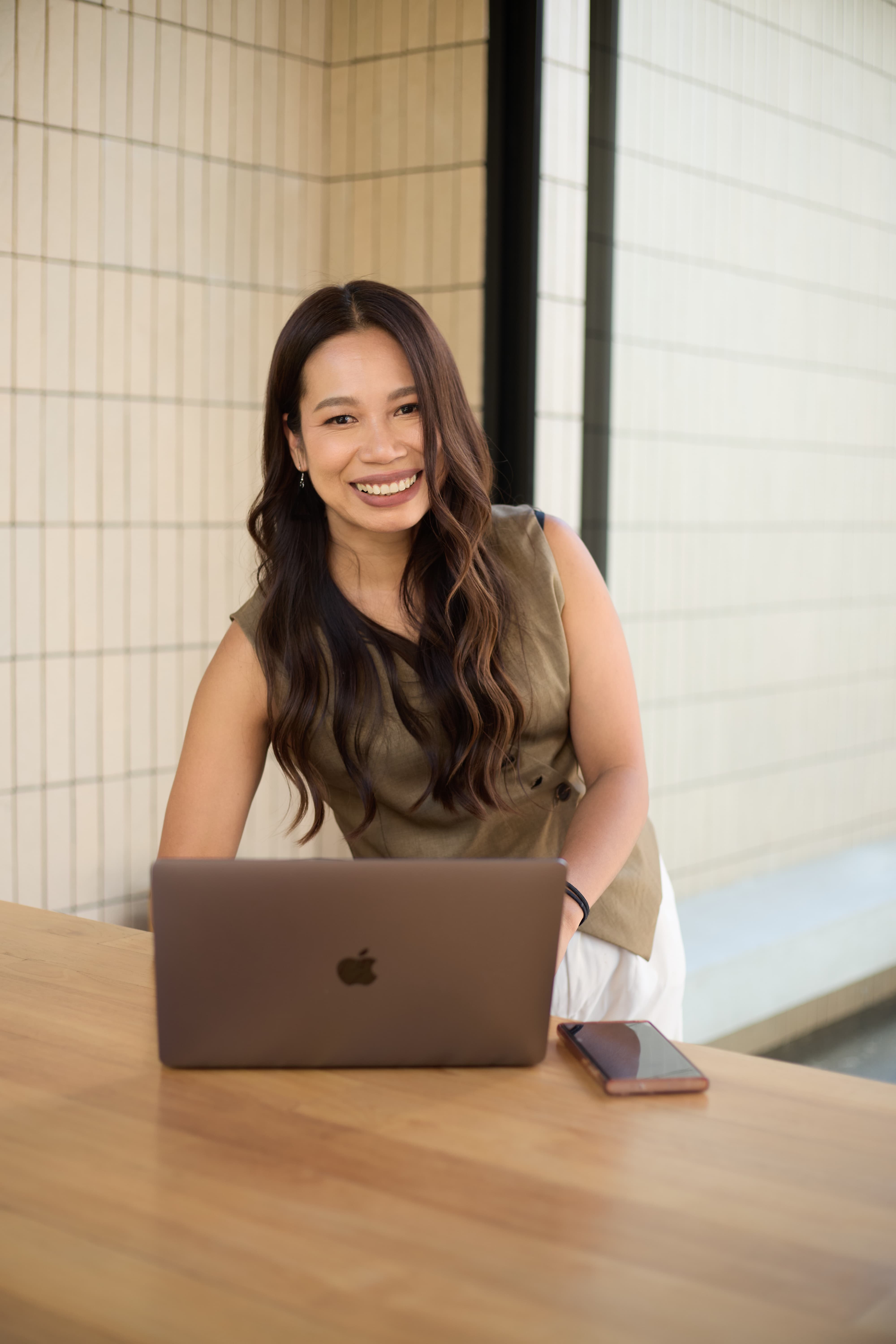 Fon Ward, SEO specialist for tradies at Search Studio