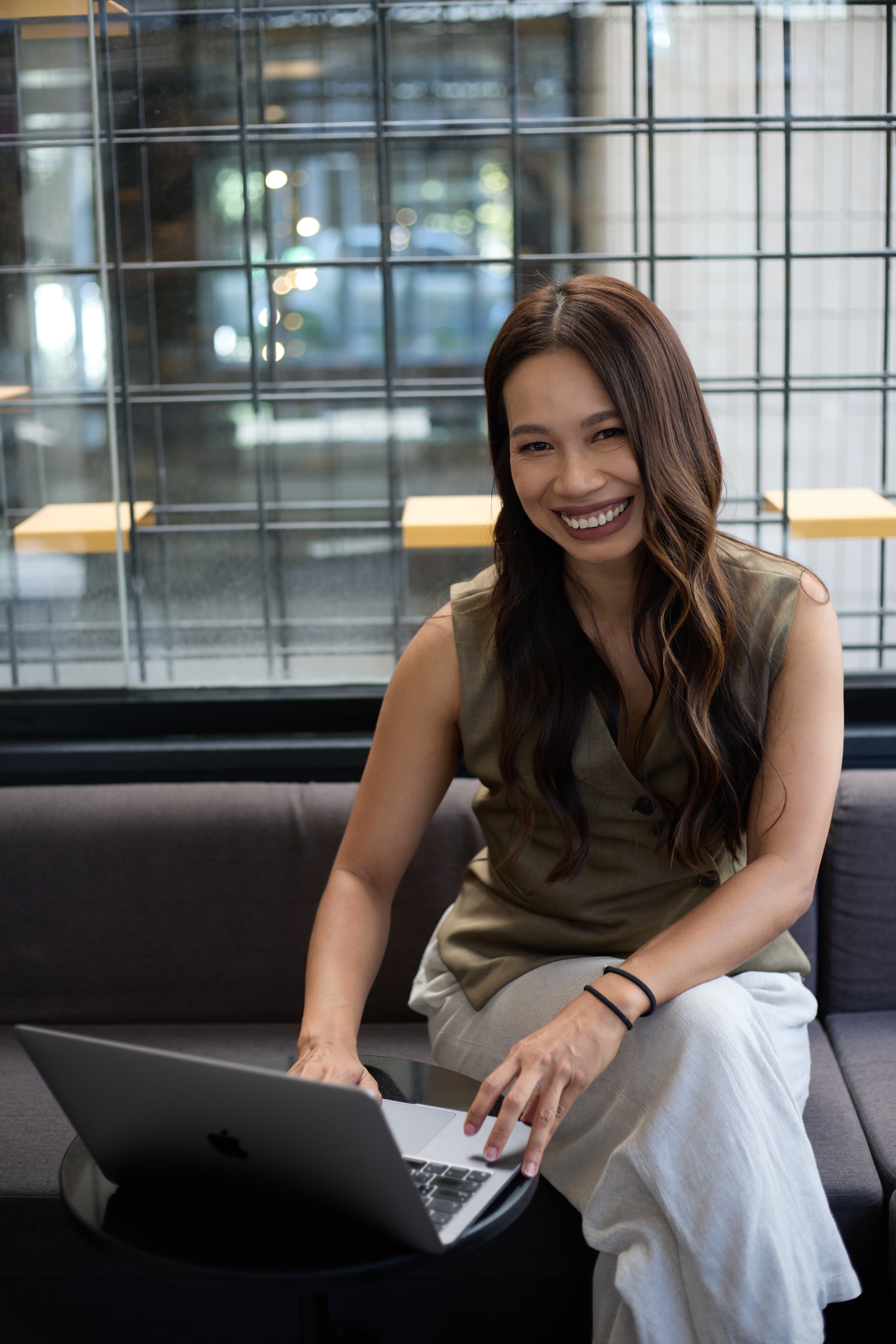 Fonthip Ward, link building specialist and founder of Search Studio Brisbane