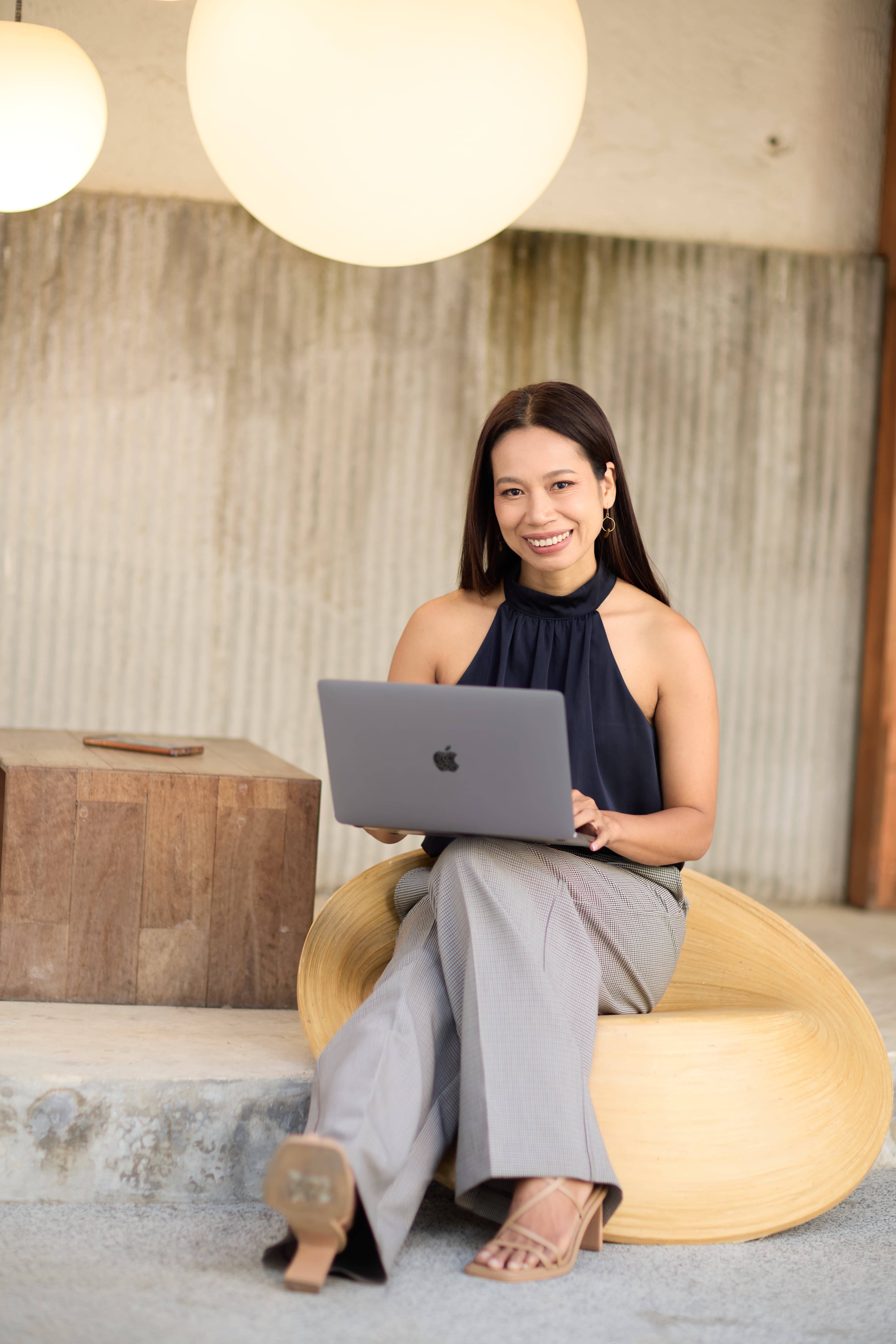 Fonthip Ward, SEO consultant and founder of Search Studio, Brisbane