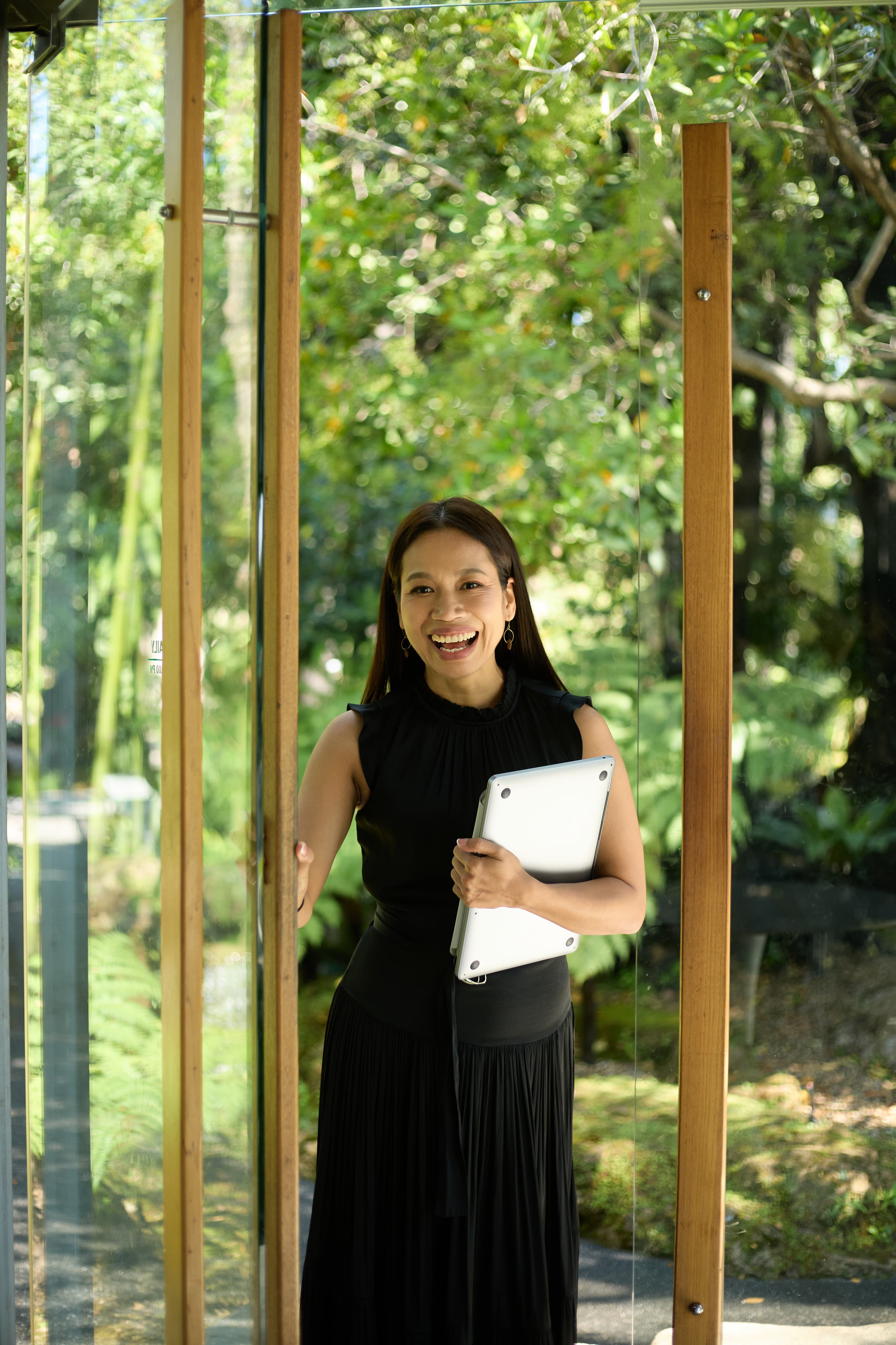 Fon Ward, SEO specialist for roofers at Search Studio Brisbane