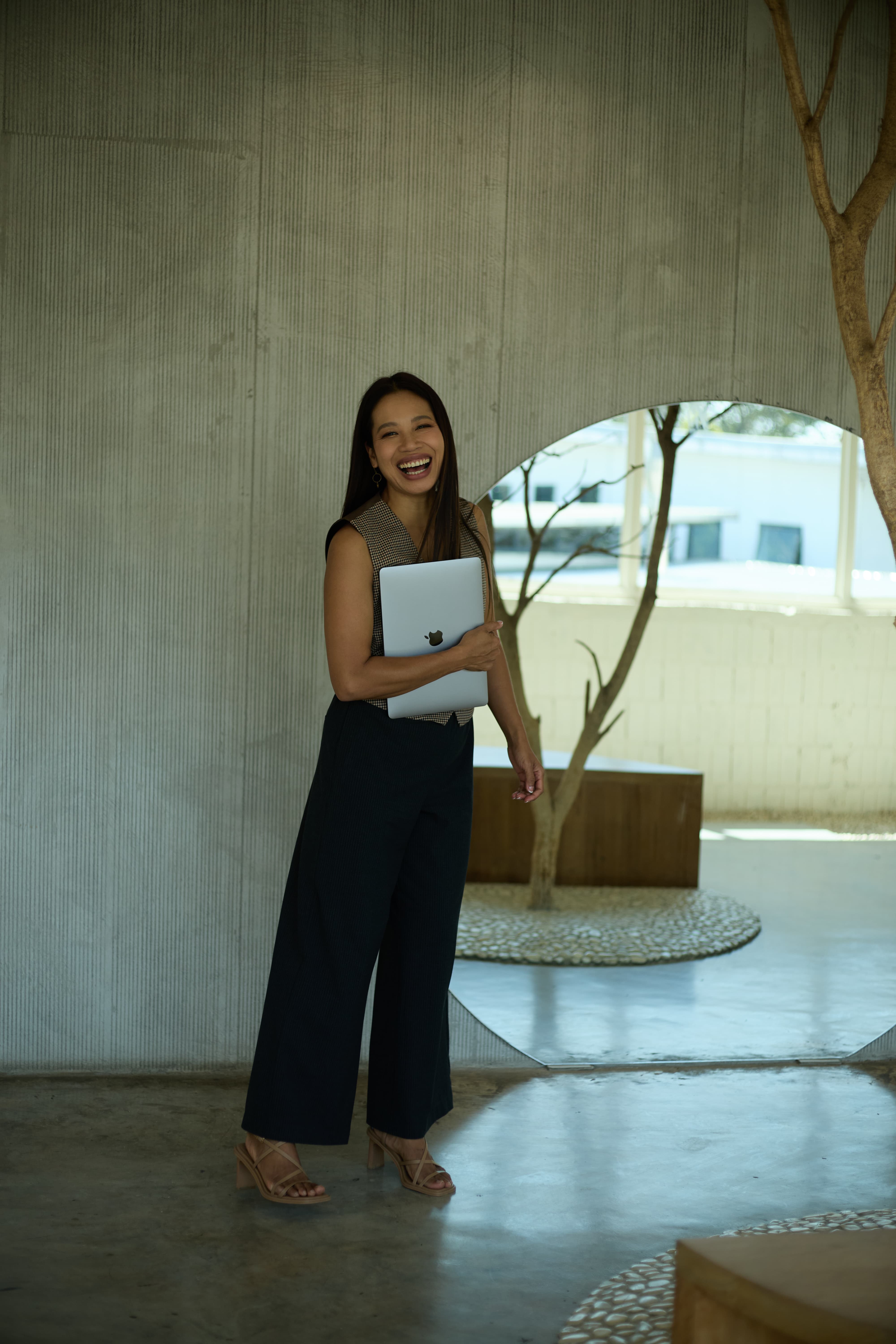Fonthip Ward, AI SEO consultant and founder of Search Studio Brisbane